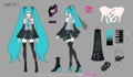 Hatsune Miku V6 Starter Pack thumbnail 4