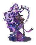 Honkai Star Rail 1/7 Scale Pre-Painted Figure: Black Swan thumbnail 1