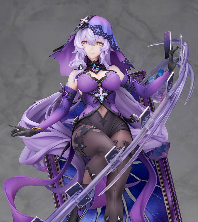 Honkai Star Rail 1/7 Scale Pre-Painted Figure: Black Swan image 10