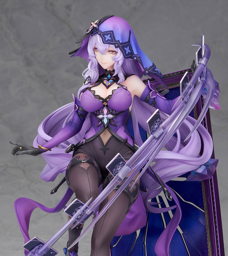 Honkai Star Rail 1/7 Scale Pre-Painted Figure: Black Swan image 11