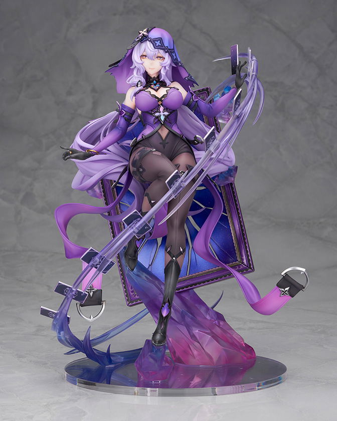 Honkai Star Rail 1/7 Scale Pre-Painted Figure: Black Swan image 4