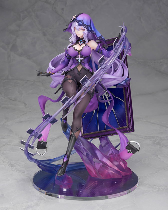 Honkai Star Rail 1/7 Scale Pre-Painted Figure: Black Swan image 5