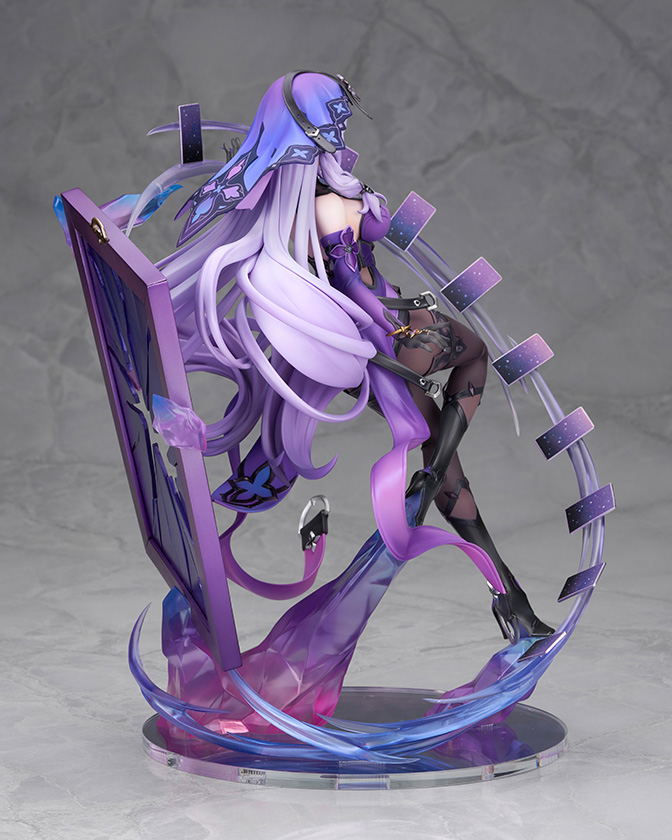 Honkai Star Rail 1/7 Scale Pre-Painted Figure: Black Swan image 7