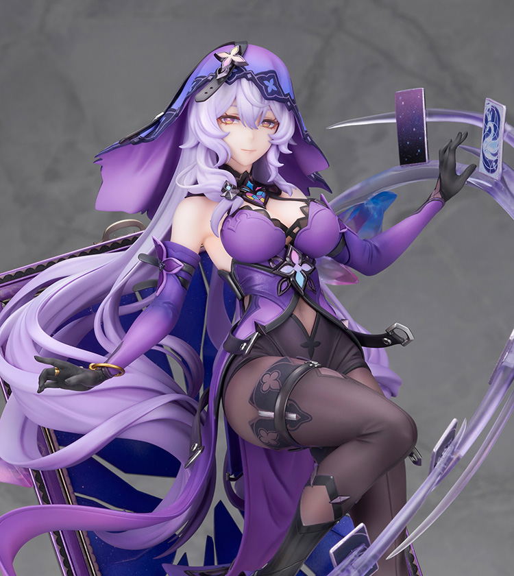 Honkai Star Rail 1/7 Scale Pre-Painted Figure: Black Swan image 9