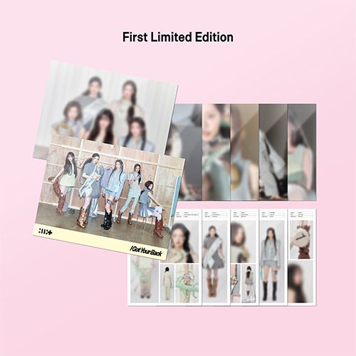 I Got Your Back [Limited Edition] (ILLIT)