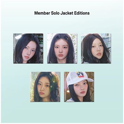 I Got Your Back [Limited Edition Member Solo Jacket Edition Moka