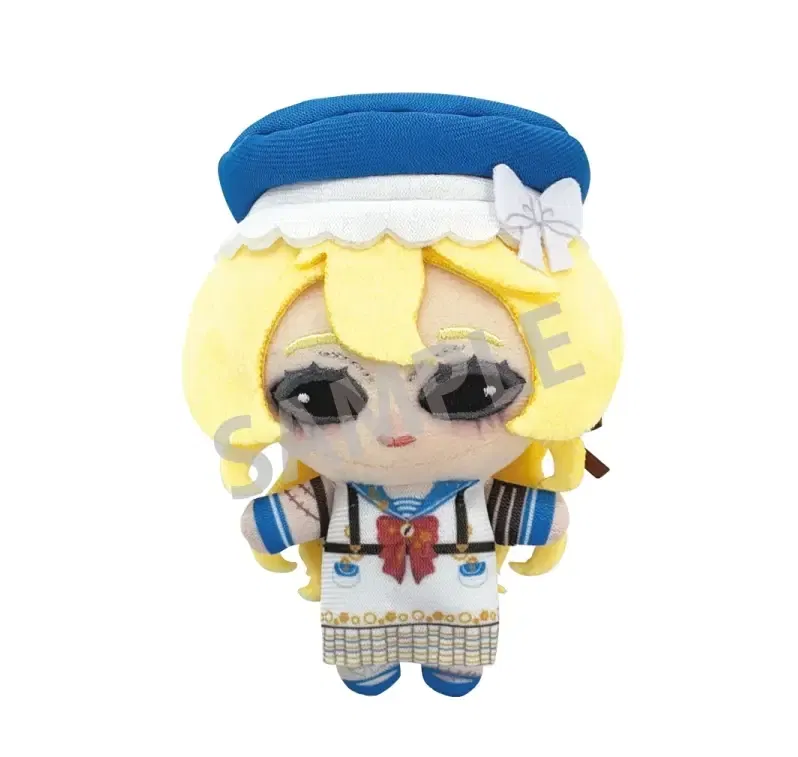 Identity V Plush Key Chain Sculptor Marine Look x Steampunk image 1