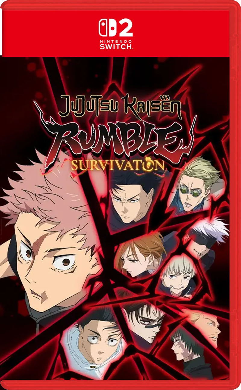 Jujutsu Kaisen Rumble: Survivaton image 1