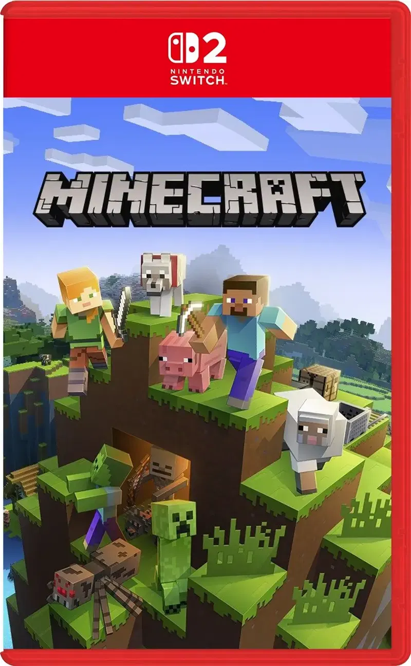 Minecraft (Multi-Language) image 1