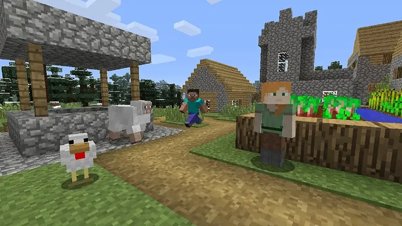 Minecraft (Multi-Language) image 3