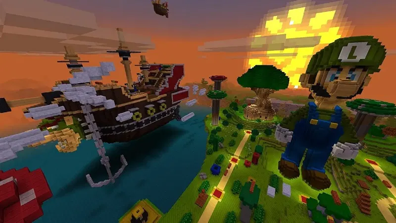 Minecraft (Multi-Language) image 7
