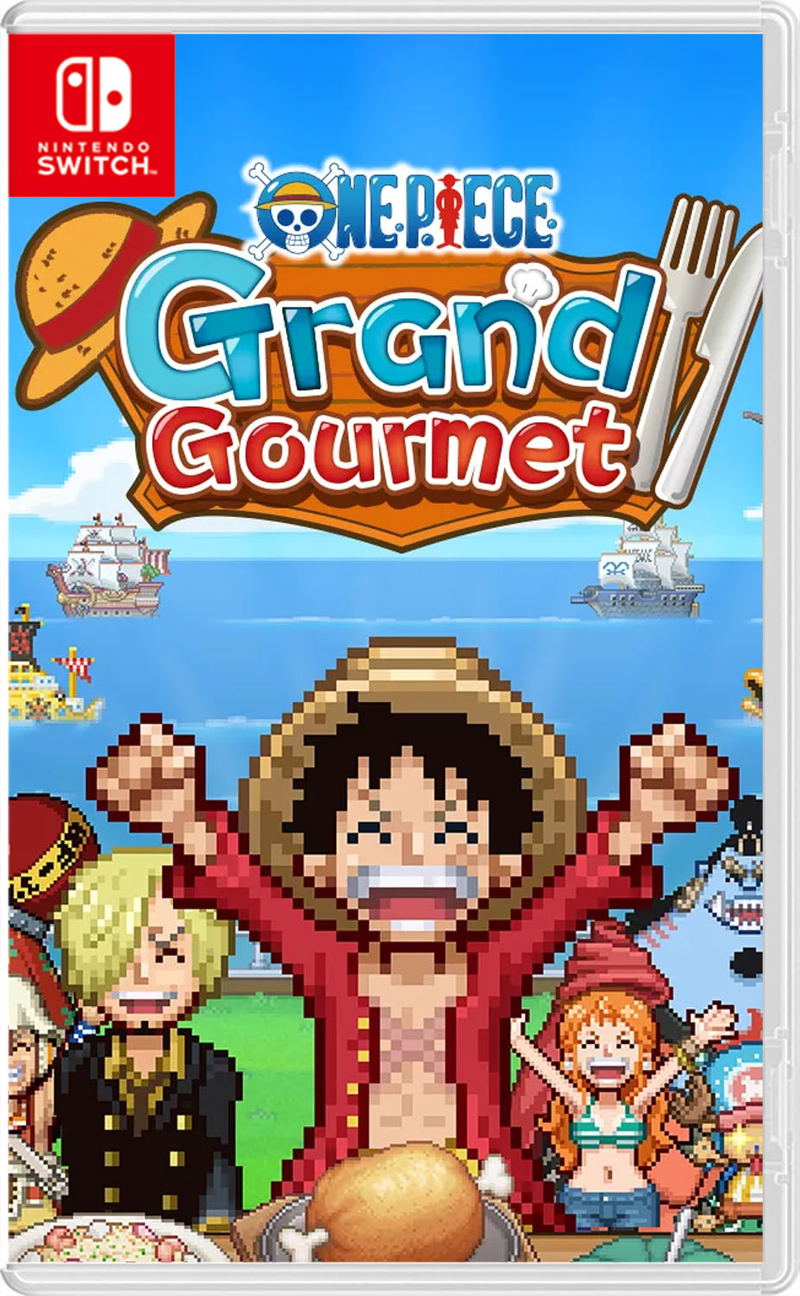 ONE PIECE: Grand Gourmet image 1