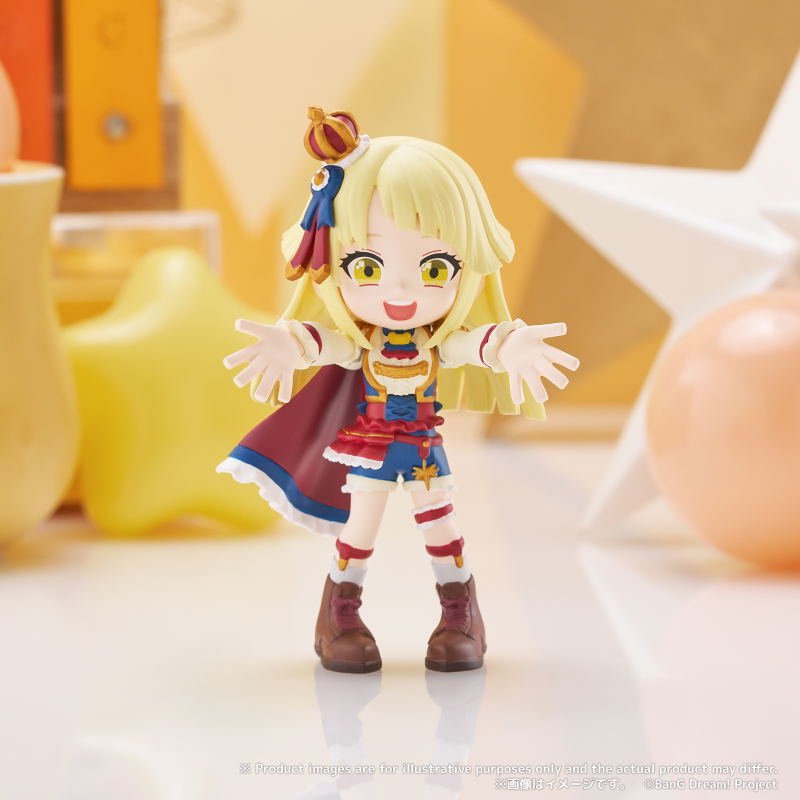 PalVerse BanG Dream! Hello, Happy World! (Set of 6 Pieces) image 10