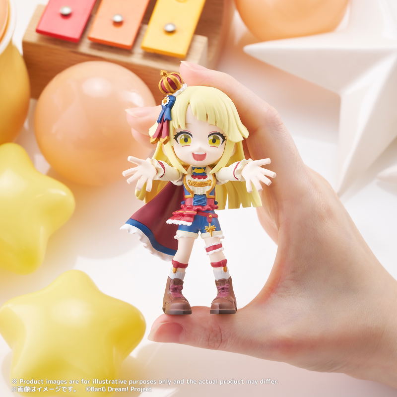 PalVerse BanG Dream! Hello, Happy World! (Set of 6 Pieces) image 16