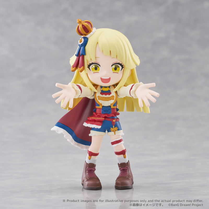 PalVerse BanG Dream! Hello, Happy World! (Set of 6 Pieces) image 3