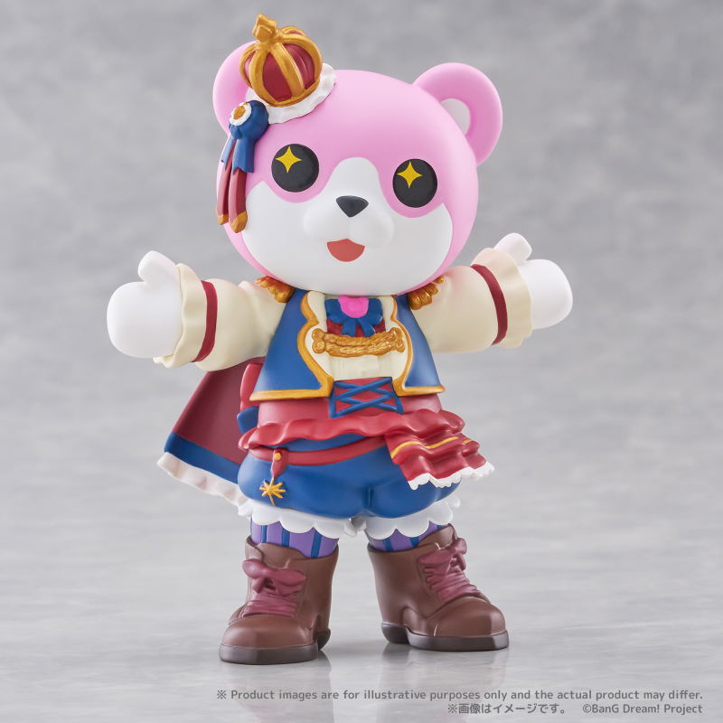 PalVerse BanG Dream! Hello, Happy World! (Set of 6 Pieces) image 7
