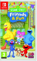 Sesame Street: Friends & Fun thumbnail 1
