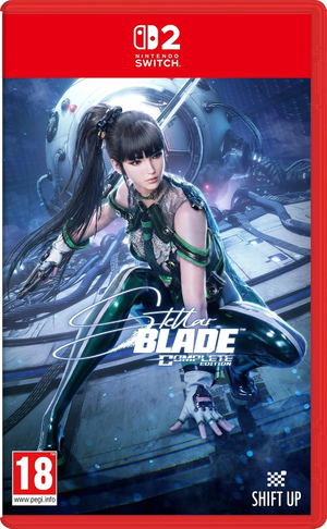 Stellar Blade [Complete Edition]