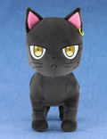 The Classroom Of A Black Cat And A Witch Plushie Claude thumbnail 2