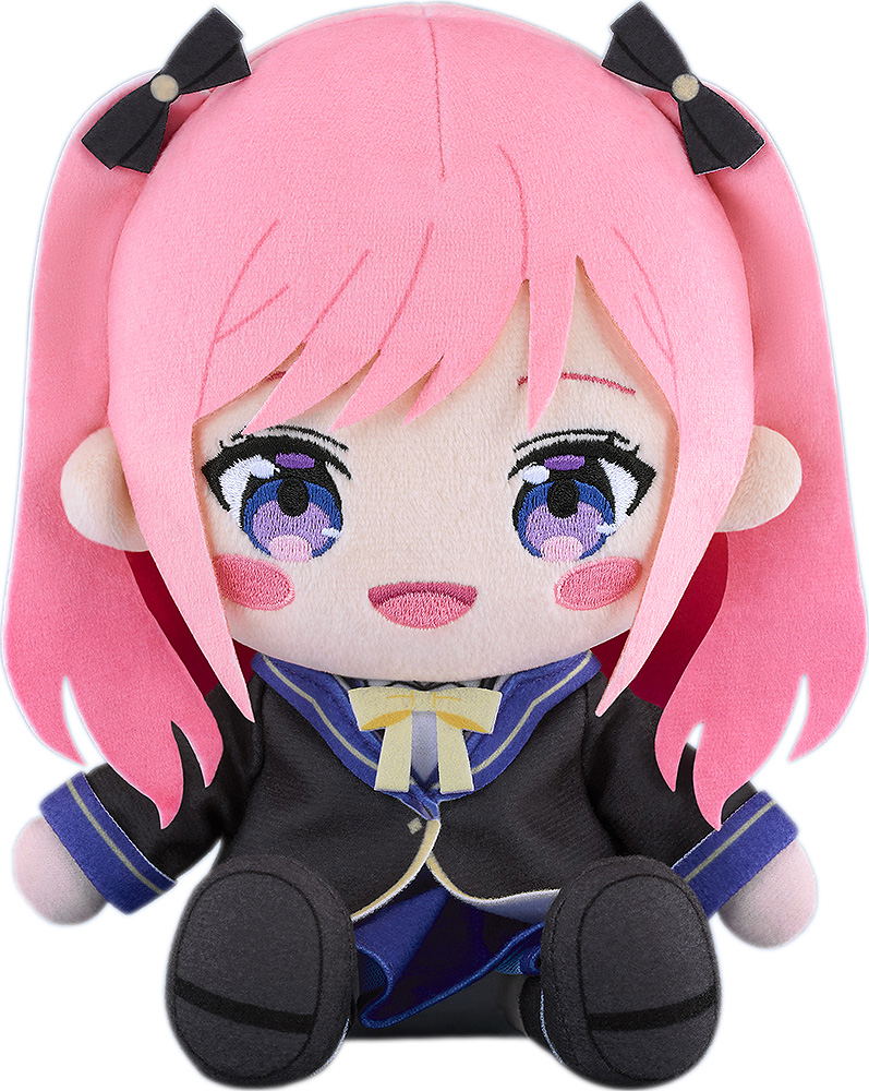 The Classroom Of A Black Cat And A Witch Plushie Spica image 1