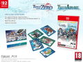 The Legend of Heroes: Trails from Zero / The Legend of Heroes: Trails to Azure [Deluxe Edition] <span class="ext" style="background-color: #ff8c00; color: #FFFFFF;">Game Key Cart</span> thumbnail 1