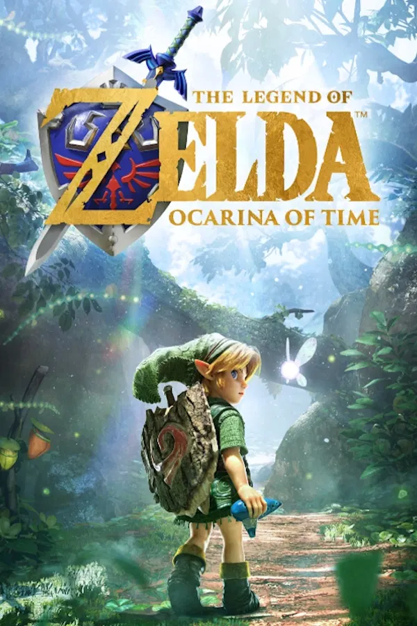 The Legend of Zelda: Ocarina of Time <span class="ext" style="background-color: #fe0016; color: #FFFFFF;">Nintendo®️ Switch 2 Digital</span> <span class="ext ext_digital">digital</span> image 1