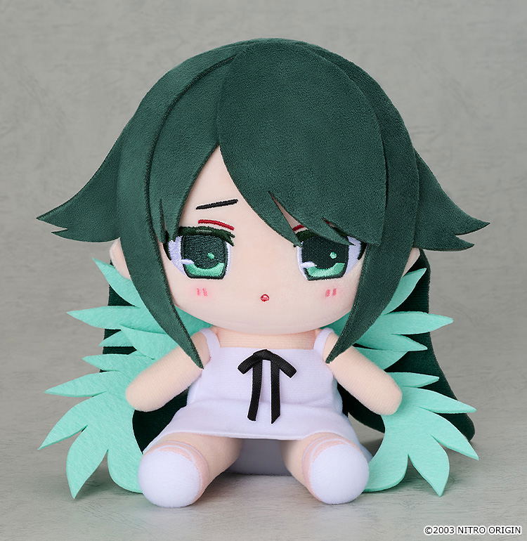 The Song Of Saya Chocopuni Plushie Saya image 2