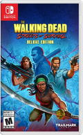 The Walking Dead: Streets of Survival [Deluxe Edition] thumbnail 1