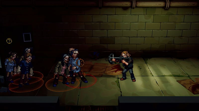The Walking Dead: Streets of Survival image 3