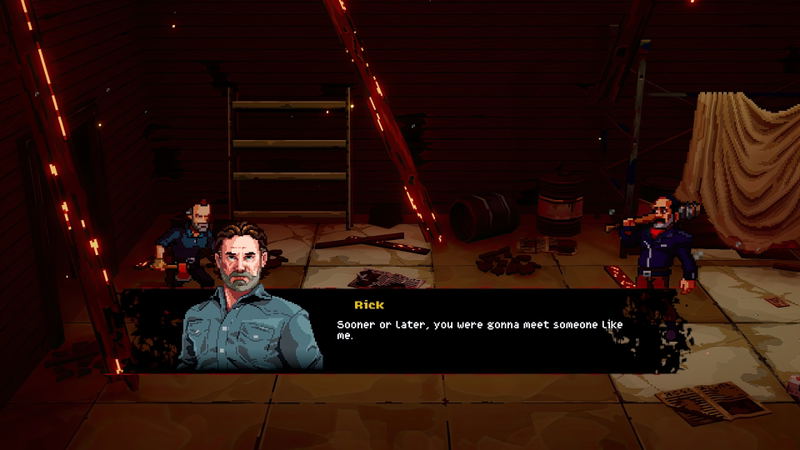 The Walking Dead: Streets of Survival image 5