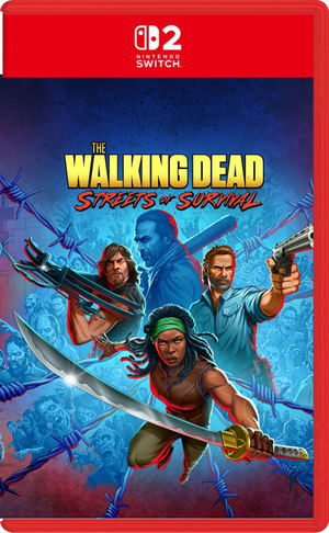 The Walking Dead: Streets of Survival