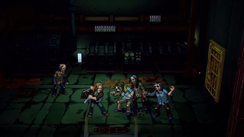 The Walking Dead: Streets of Survival image 6