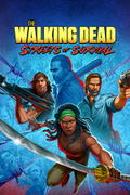 The Walking Dead: Streets of Survival <span class="ext" style="background-color: #2a475e; color: #FFFFFF;">STEAM</span> <span class="ext ext_digital">digital</span> thumbnail 1