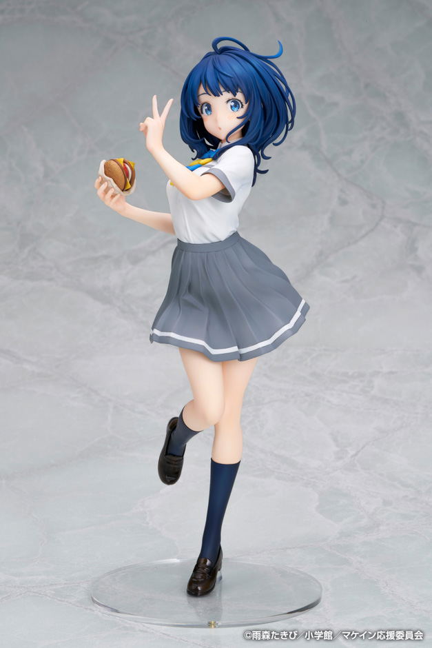 Too Many Losing Heroines! 1/7 Scale Pre-Painted Figure: Yanami Anna image 2