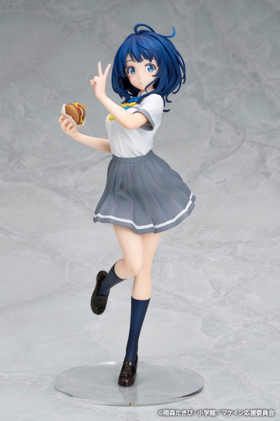 Too Many Losing Heroines! 1/7 Scale Pre-Painted Figure: Yanami Anna image 5