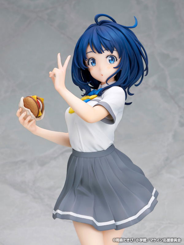 Too Many Losing Heroines! 1/7 Scale Pre-Painted Figure: Yanami Anna image 8