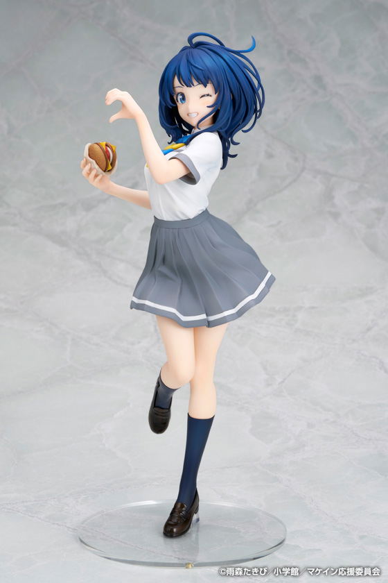 Too Many Losing Heroines! 1/7 Scale Pre-Painted Figure: Yanami Anna image 9