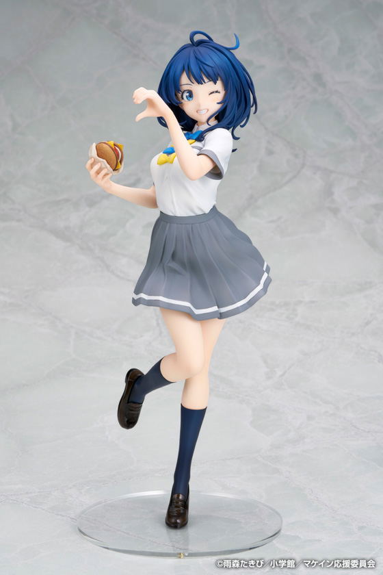 Too Many Losing Heroines! 1/7 Scale Pre-Painted Figure: Yanami Anna image 10