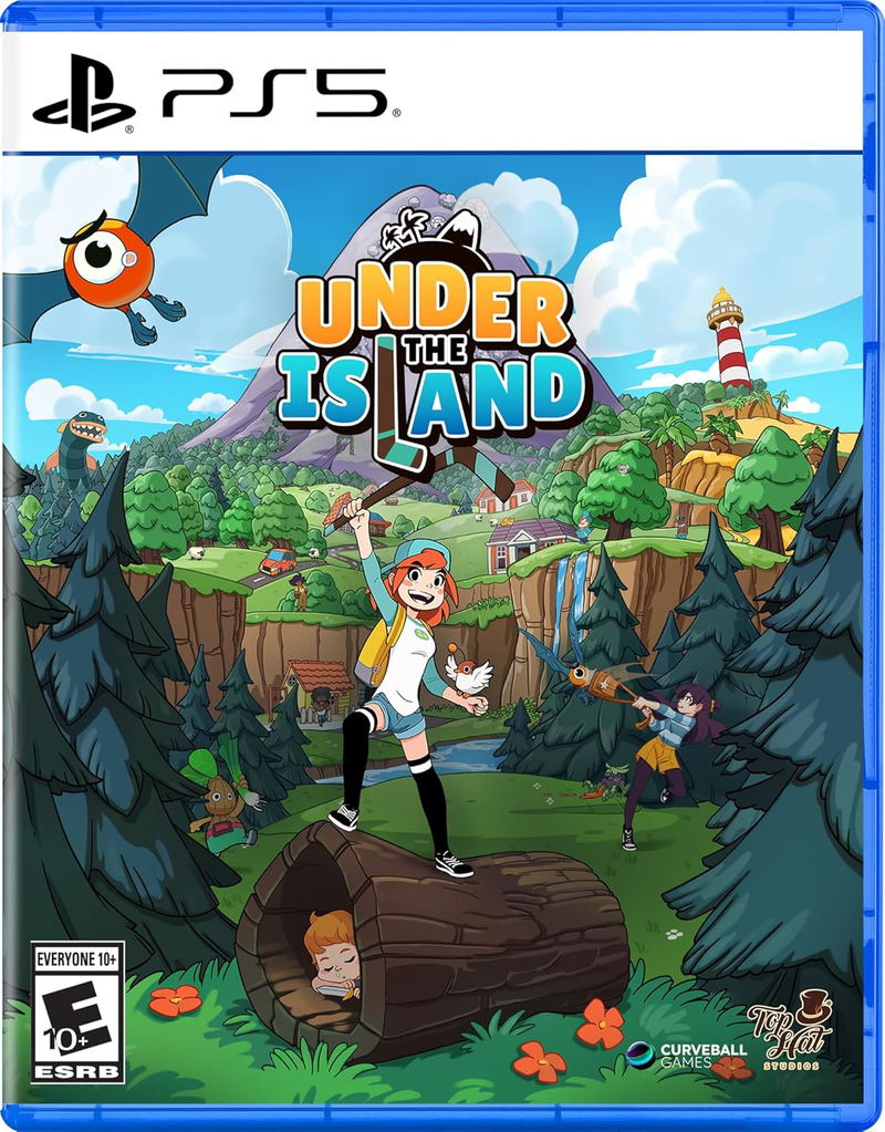 Under The Island image 1