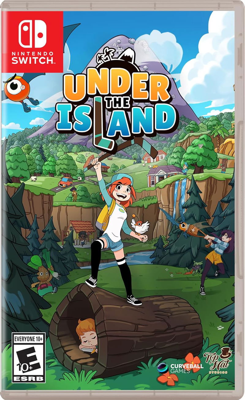 Under The Island image 1