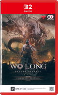 Wo Long: Fallen Dynasty [Complete Edition] (Multi-Language) <span class="ext" style="background-color: #ff8c00; color: #FFFFFF;">Game Key Cart</span> thumbnail 1