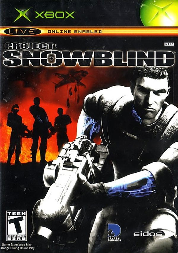 Project: Snowblind image 1