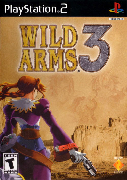 Wild Arms 3 image 1
