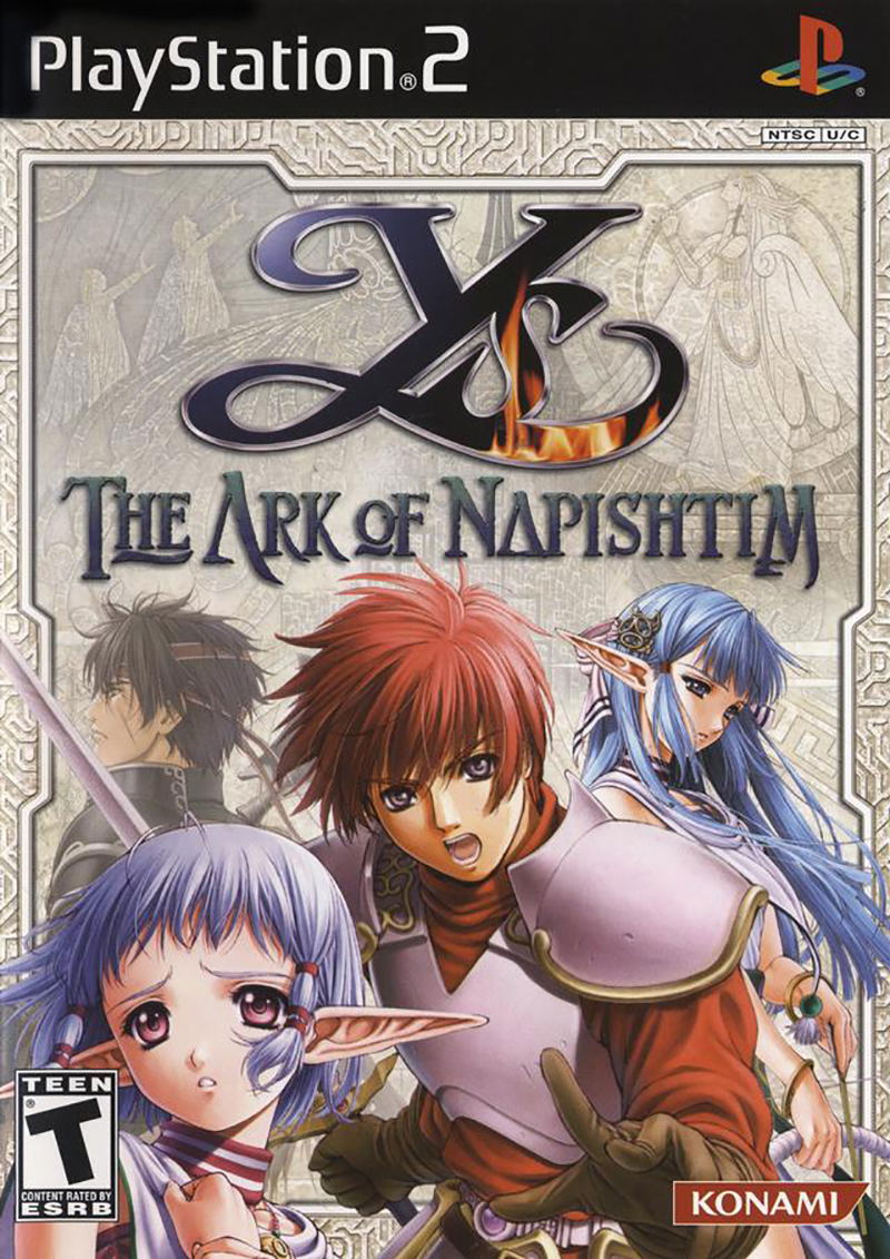 Ys: The Ark of Napishtim image 1