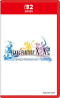 Final Fantasy X / X-2 HD Remaster (Multi-Language) <span class="ext" style="background-color: #ff8c00; color: #FFFFFF;">Game Key Cart</span> thumbnail 1
