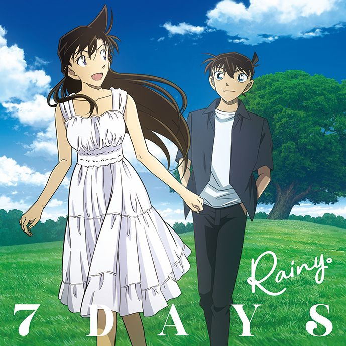 7 Days [Limited Detective Conan Edition] image 1