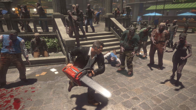 Dead Rising Deluxe Remaster (Digital Deluxe Edition) <span class="ext" style="background-color: #2a475e; color: #FFFFFF;">STEAM</span> <span class="ext ext_digital">digital</span> image 6
