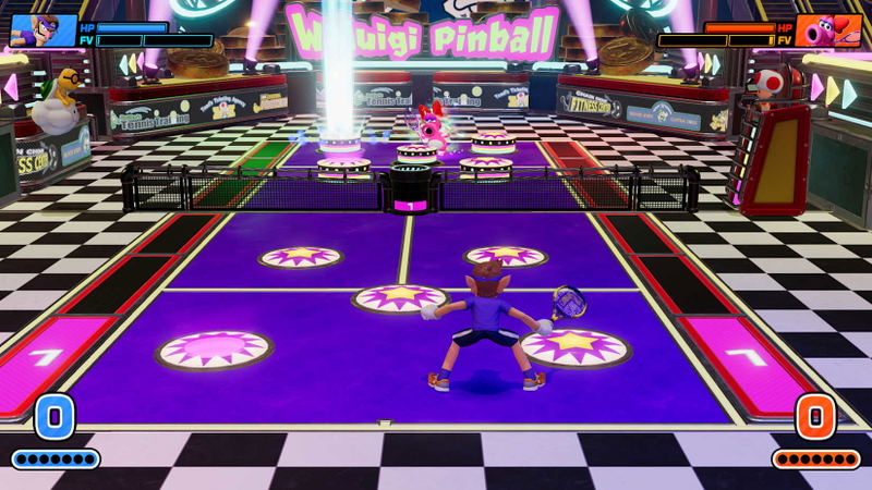 Mario Tennis Fever <span class="ext" style="background-color: #fe0016; color: #FFFFFF;">Nintendo®️ Switch 2 Digital</span> <span class="ext ext_digital">digital</span> image 5