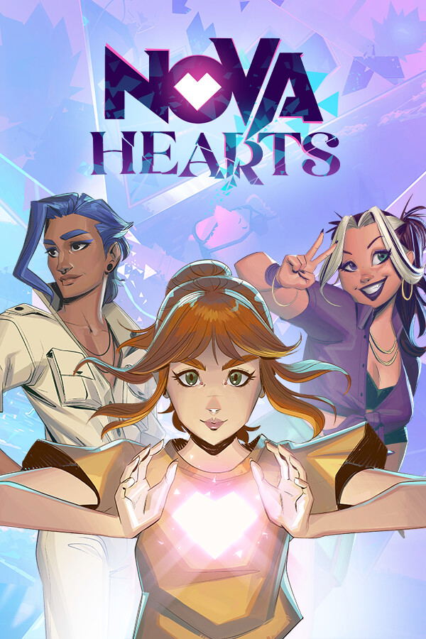 Nova Hearts <span class="ext" style="background-color: #2a475e; color: #FFFFFF;">STEAM</span> <span class="ext ext_digital">digital</span> image 1