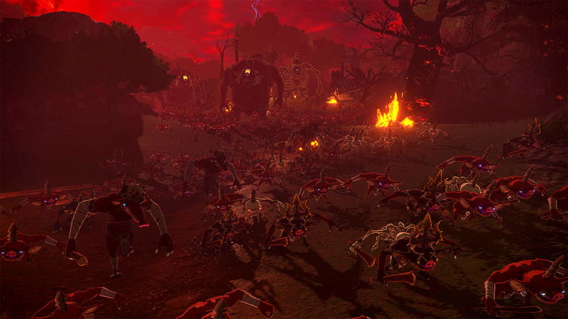 Hyrule Warriors: Age of Imprisonment <span class="ext" style="background-color: #fe0016; color: #FFFFFF;">Nintendo®️ Switch 2 Digital</span> <span class="ext ext_digital">digital</span> image 4
